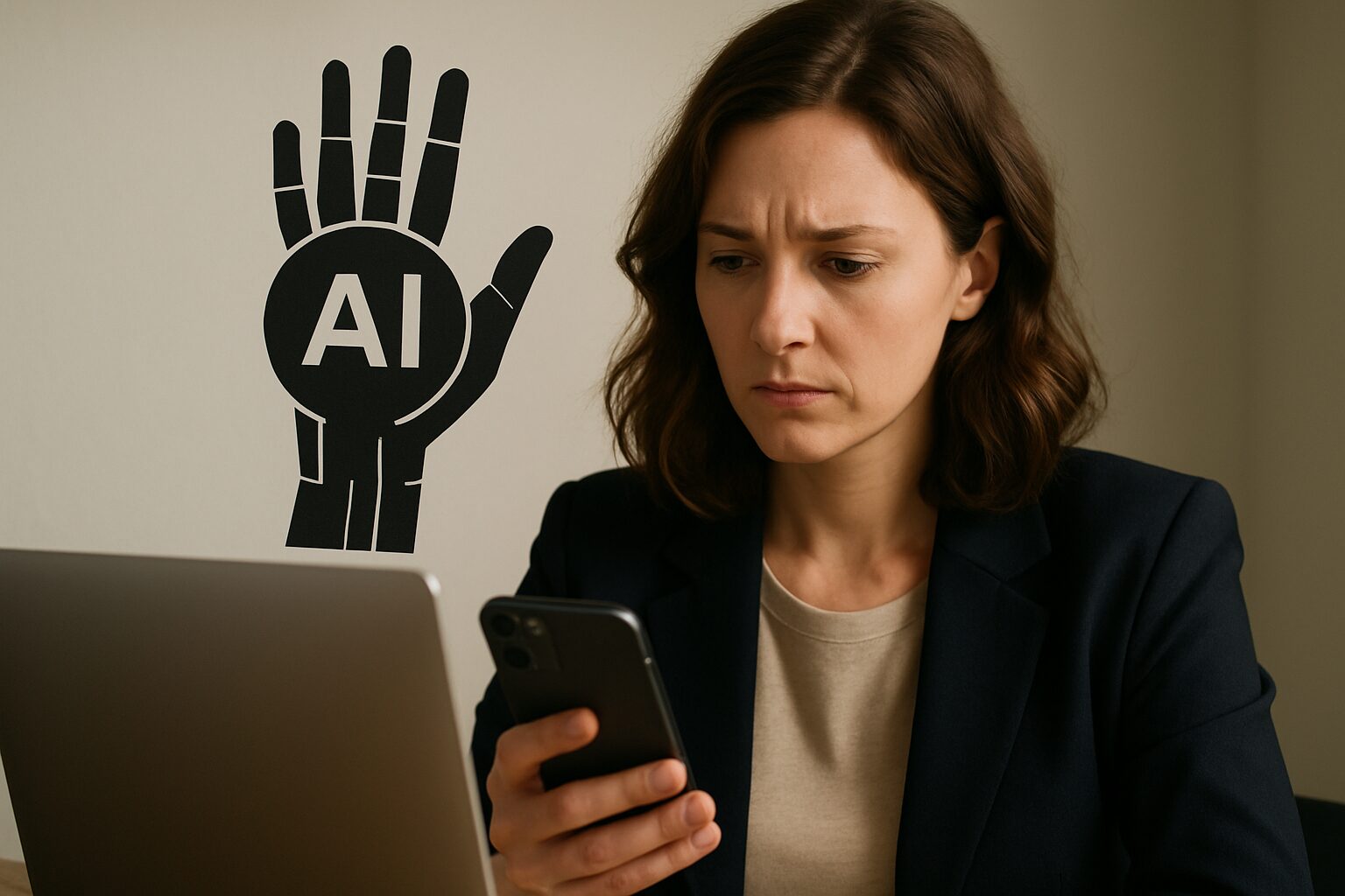 Social Media and AI Data Harvesting Risks