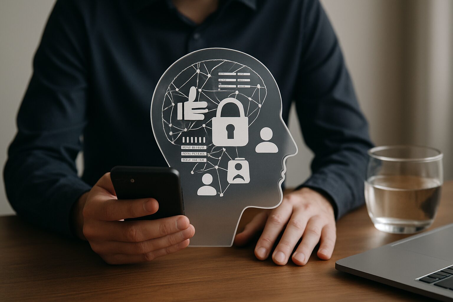 Social Media and AI Data Harvesting and Transparency
