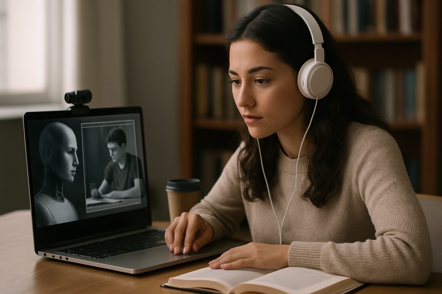 Student Surveillance in Online Learning Best Practices