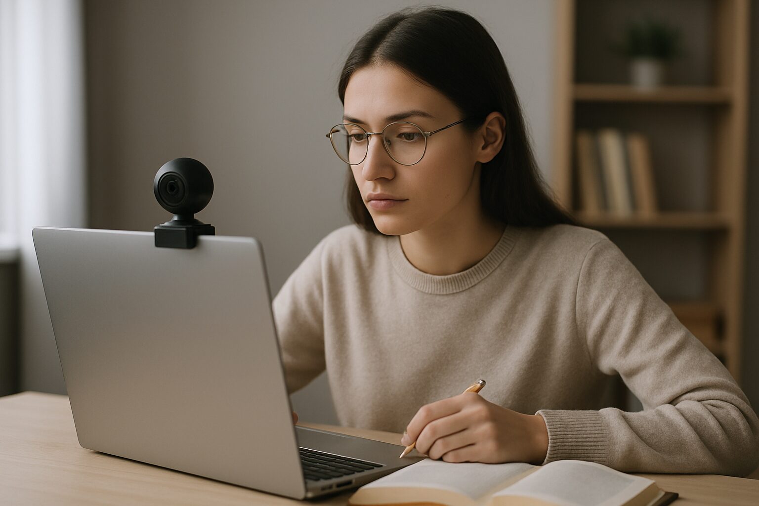 Student Surveillance in Online Learning and Regulation