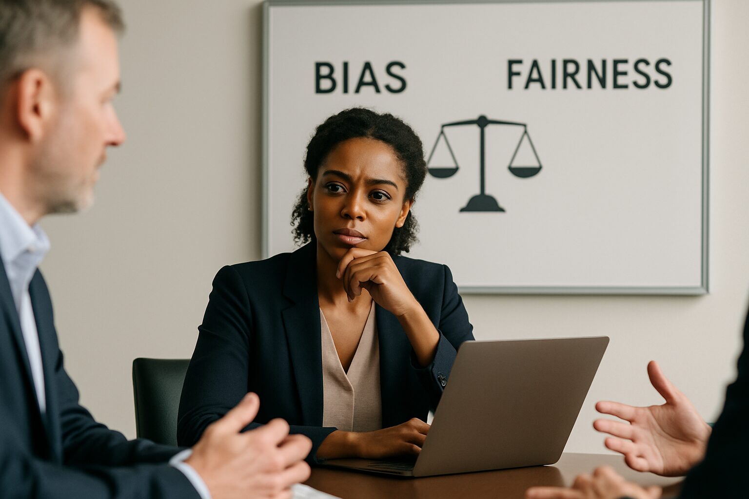 Training Data Bias in Machine Learning Debates