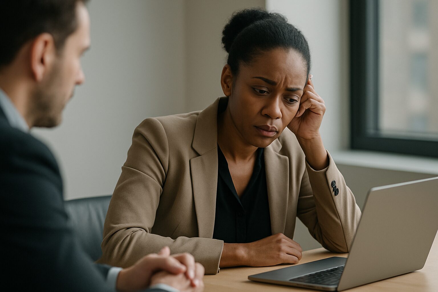 Unfair Treatment of Minorities in AI Hiring Tools and Public Policy