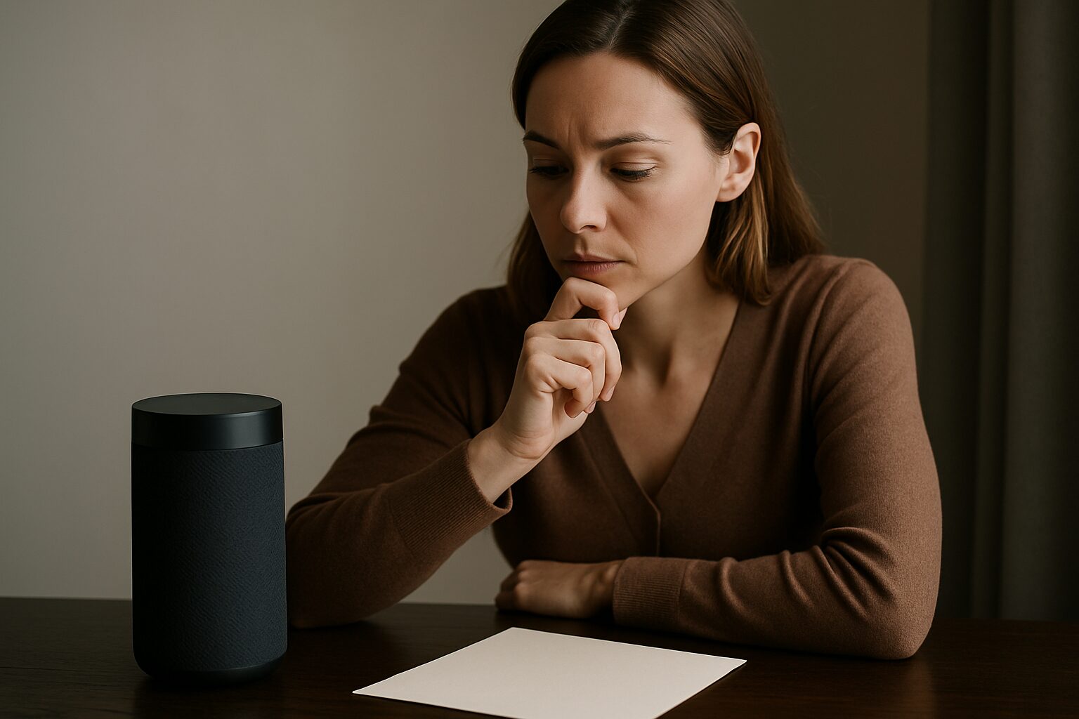 Voice Assistants and Always-On Listening Risks
