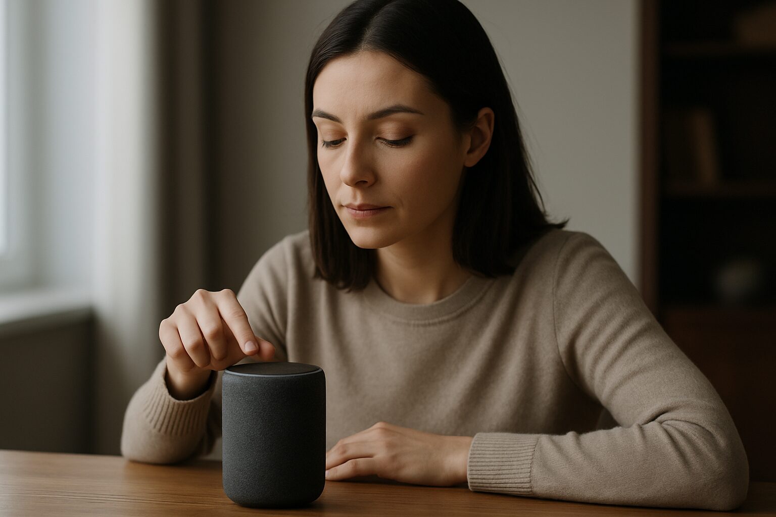 Voice Assistants and Always-On Listening and Accountability