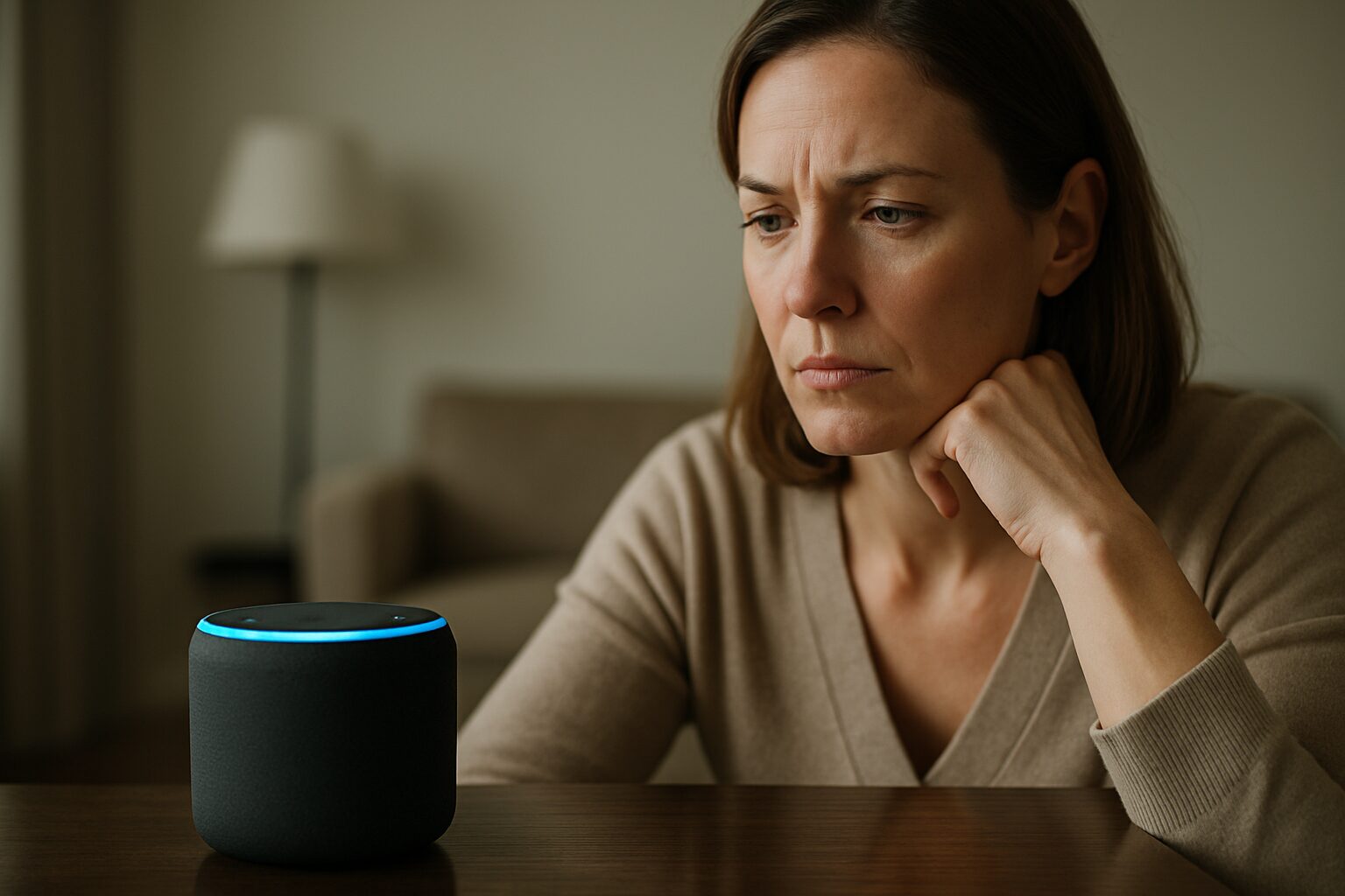Voice Assistants and Always-On Listening and Ethics