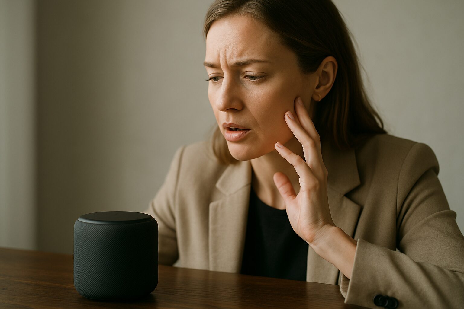 Voice Assistants and Always-On Listening and Transparency