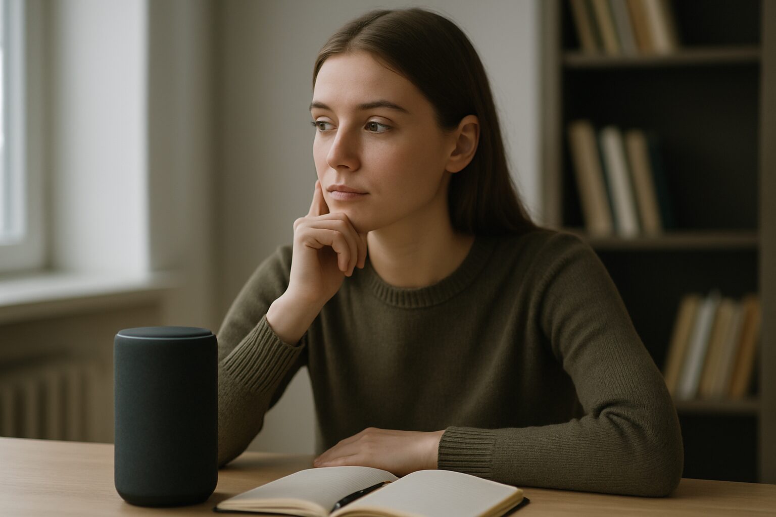 Voice Assistants and Always-On Listening in Education