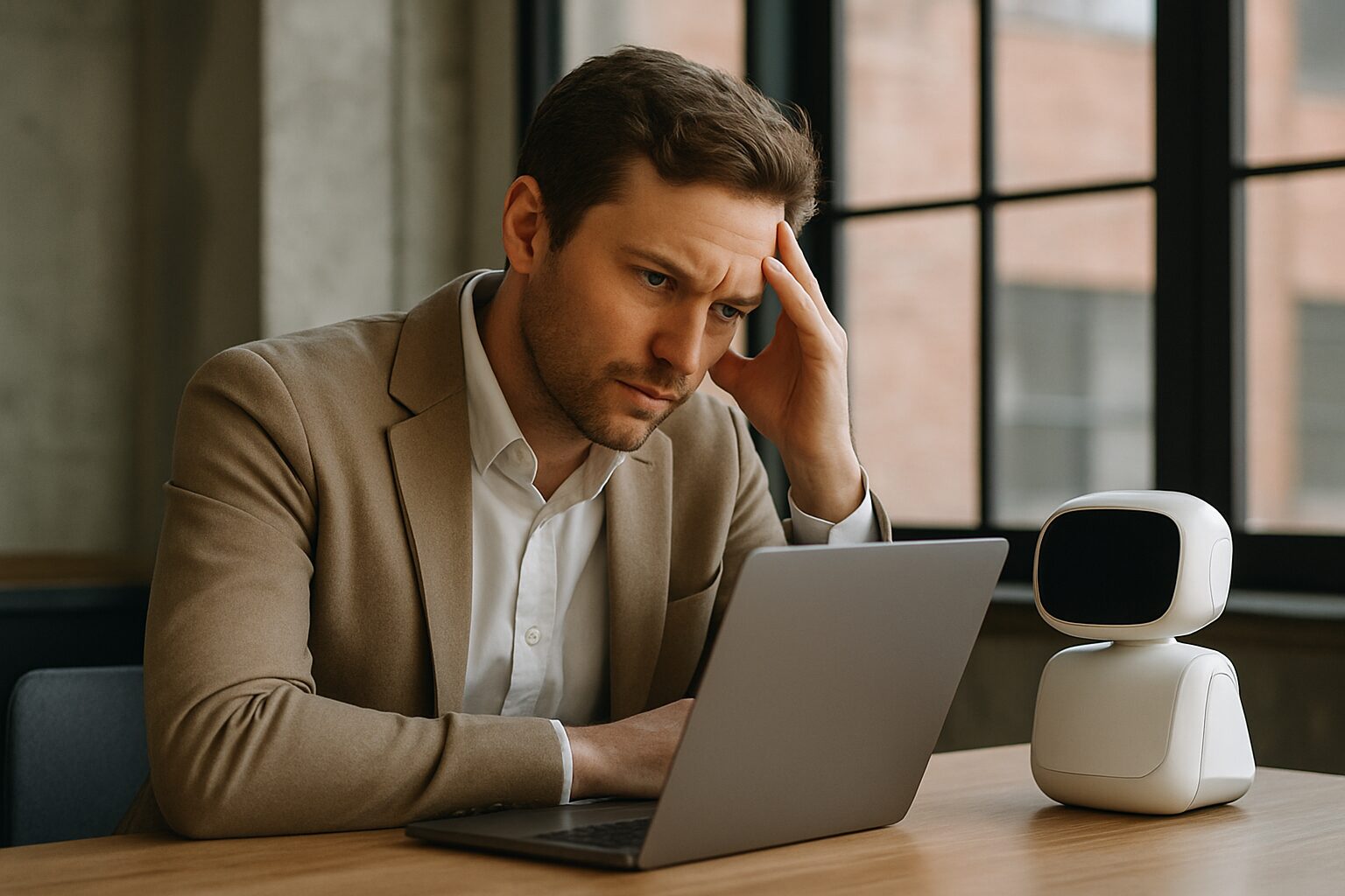 Who Is Responsible for AI Mistakes? in Industry