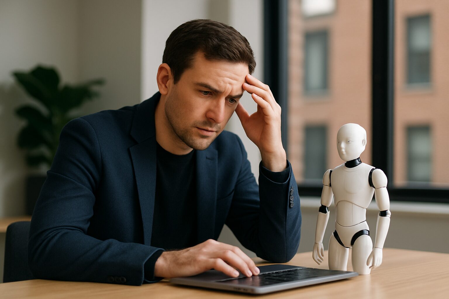 Who Is Responsible for AI Mistakes? in the Real World