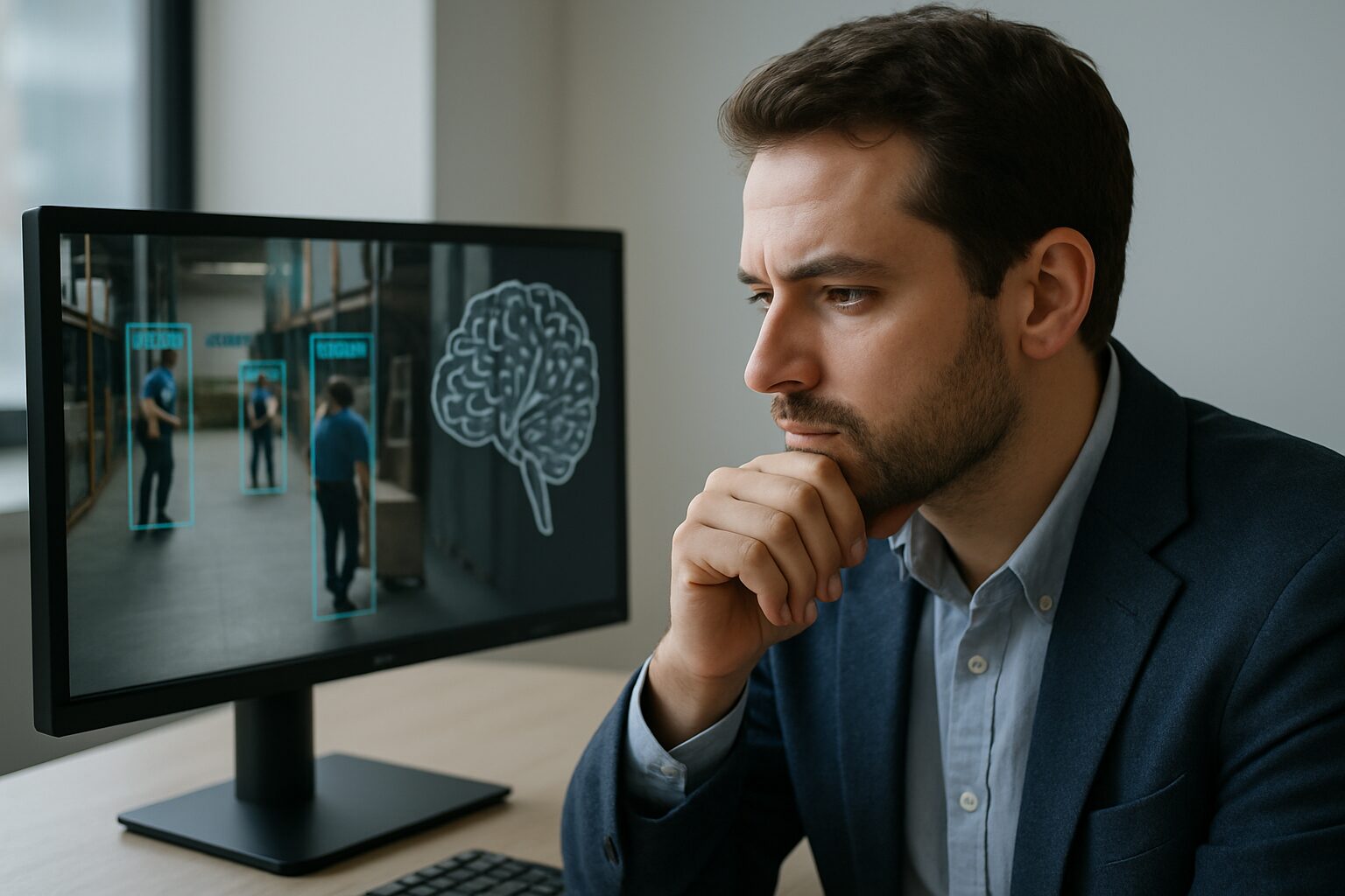 Worker Surveillance with AI Tools Impact