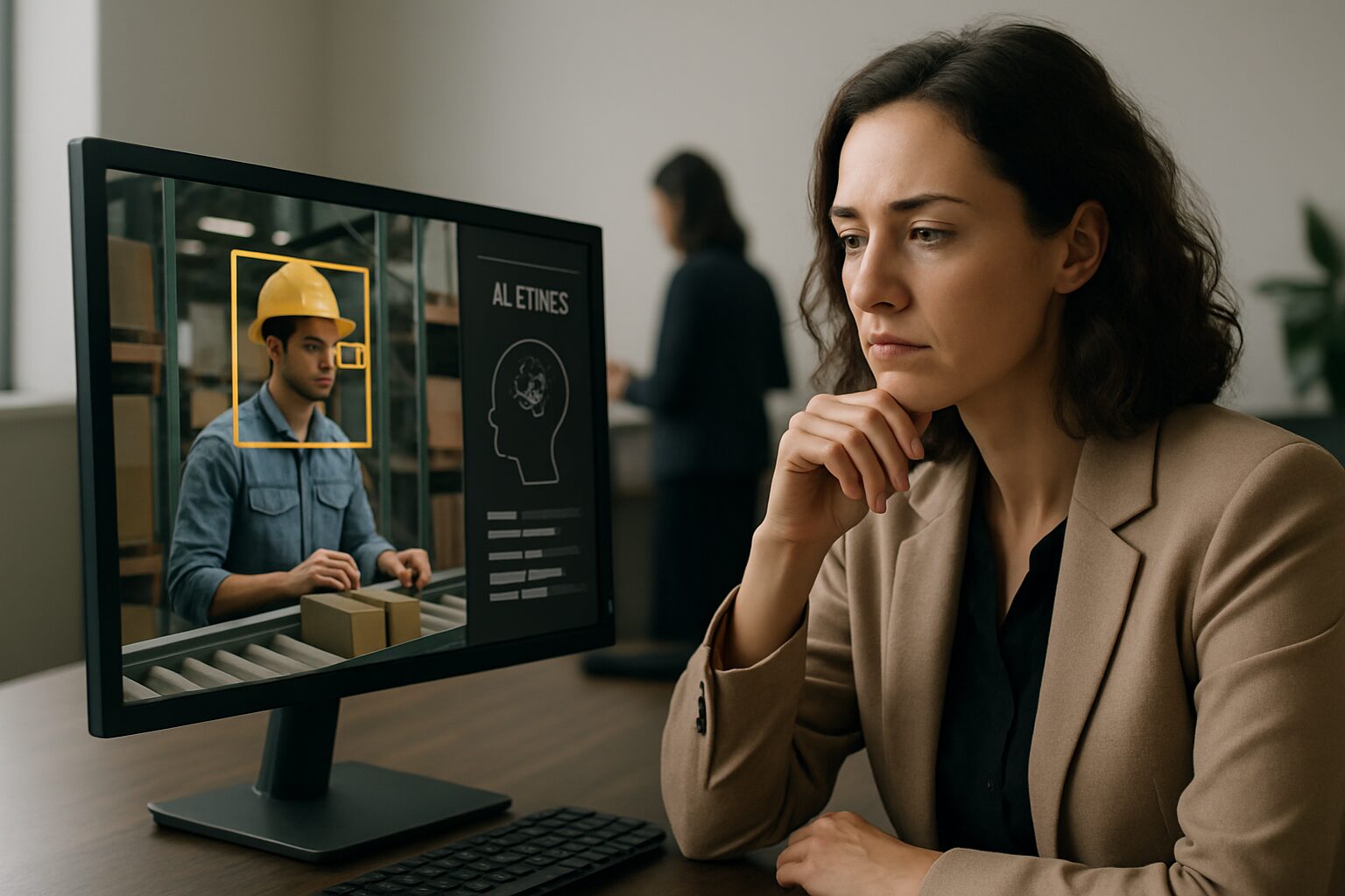 Worker Surveillance with AI Tools and Ethics