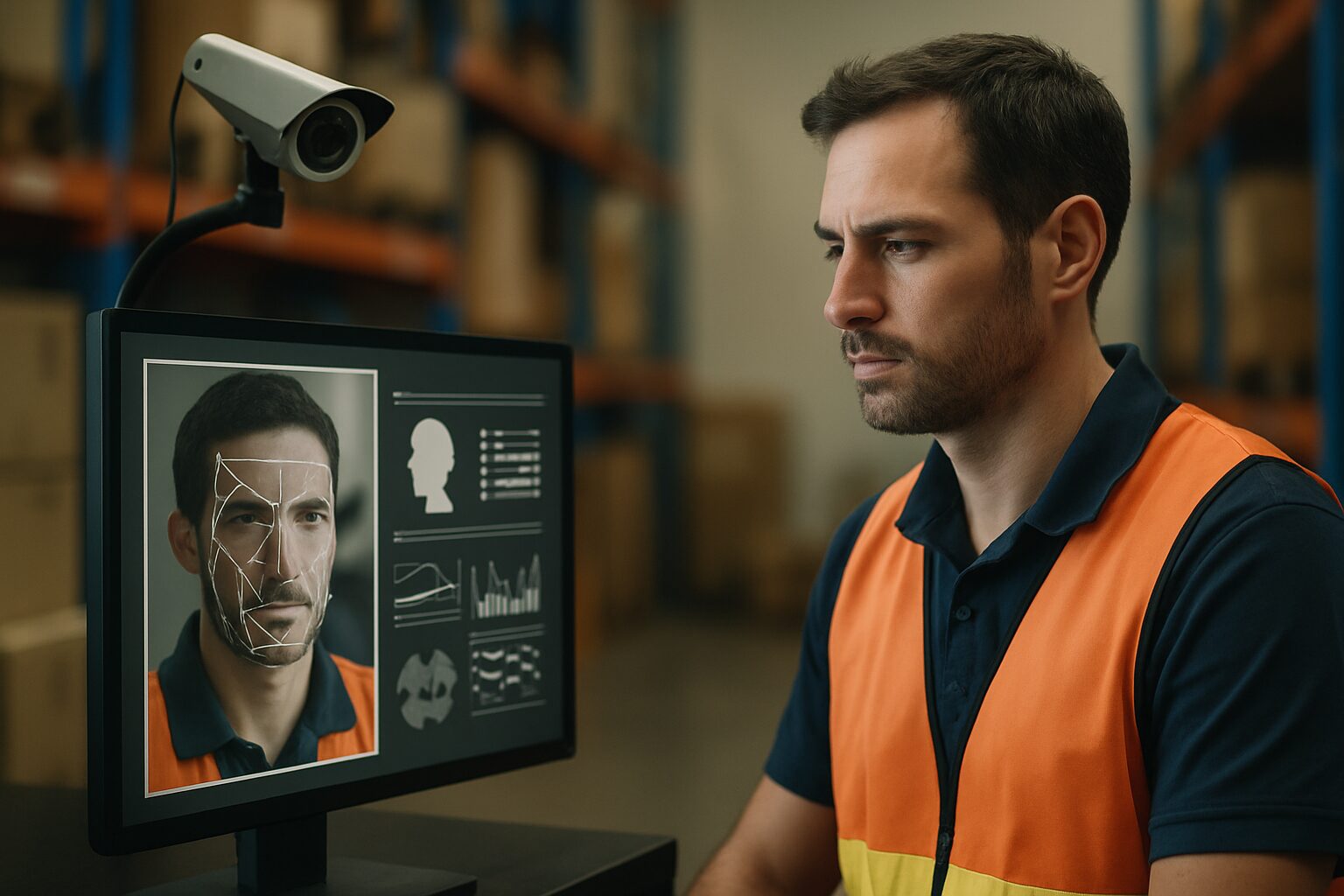 Worker Surveillance with AI Tools and Human Rights