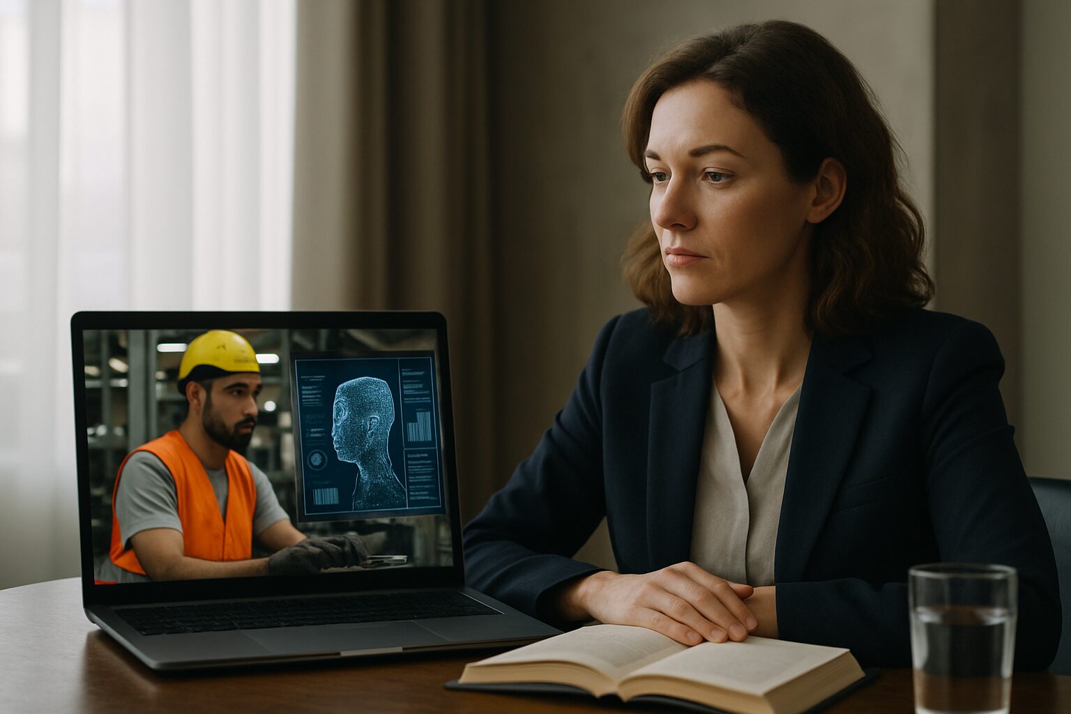 Worker Surveillance with AI Tools and Public Policy